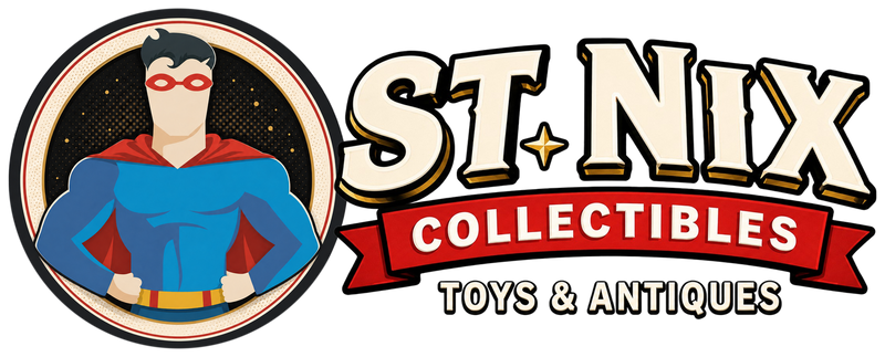 St. Nix Collectibles, Toys and Antiques