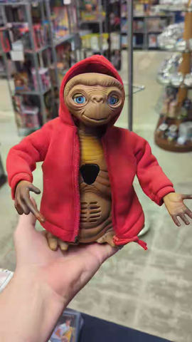 What Do You Get When You Cross The Terrifying Furby With The Cuteness Of E.T.