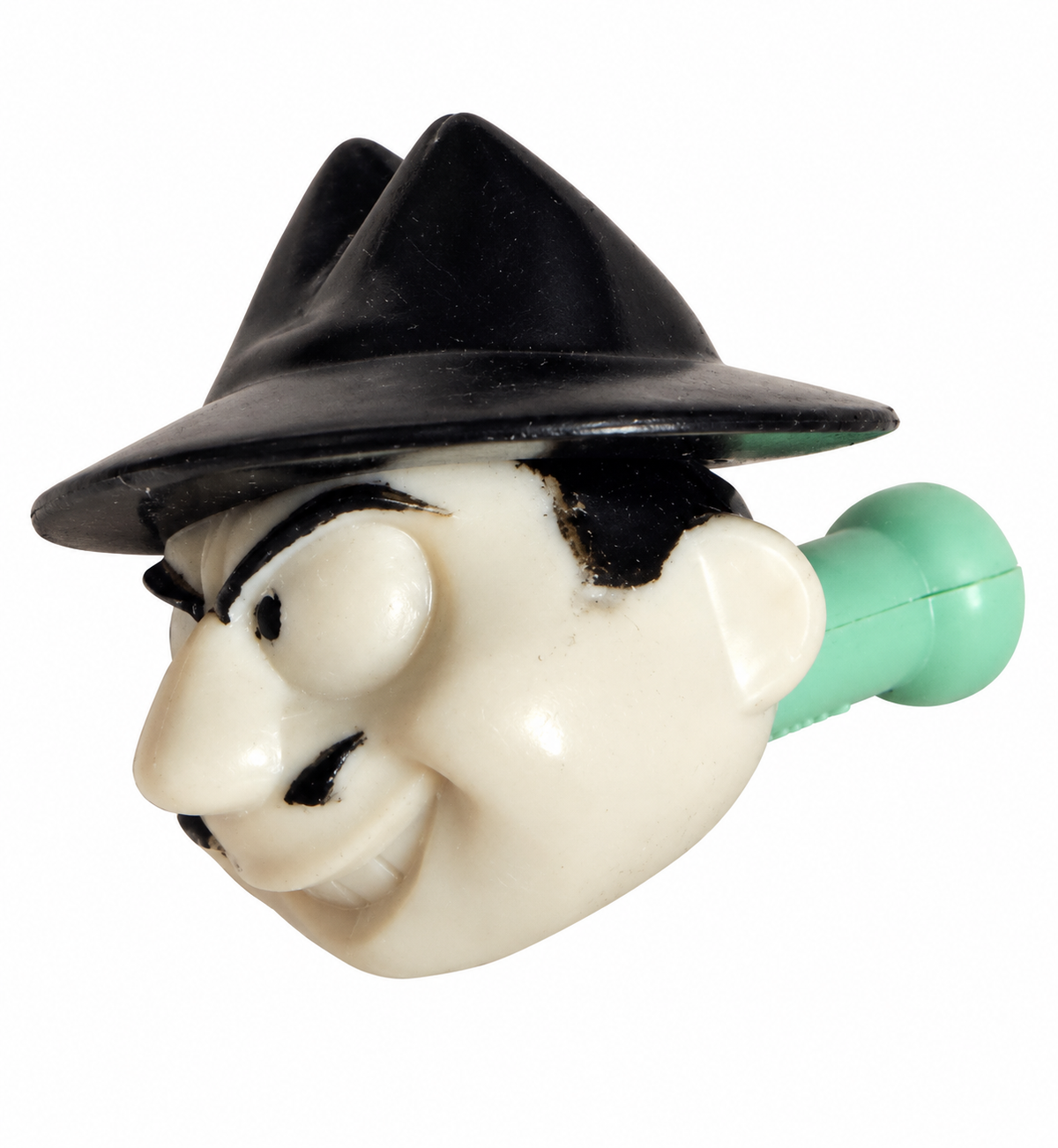Rocky & Bullwinkle – Boris Badenov Character Head Vending Whistle