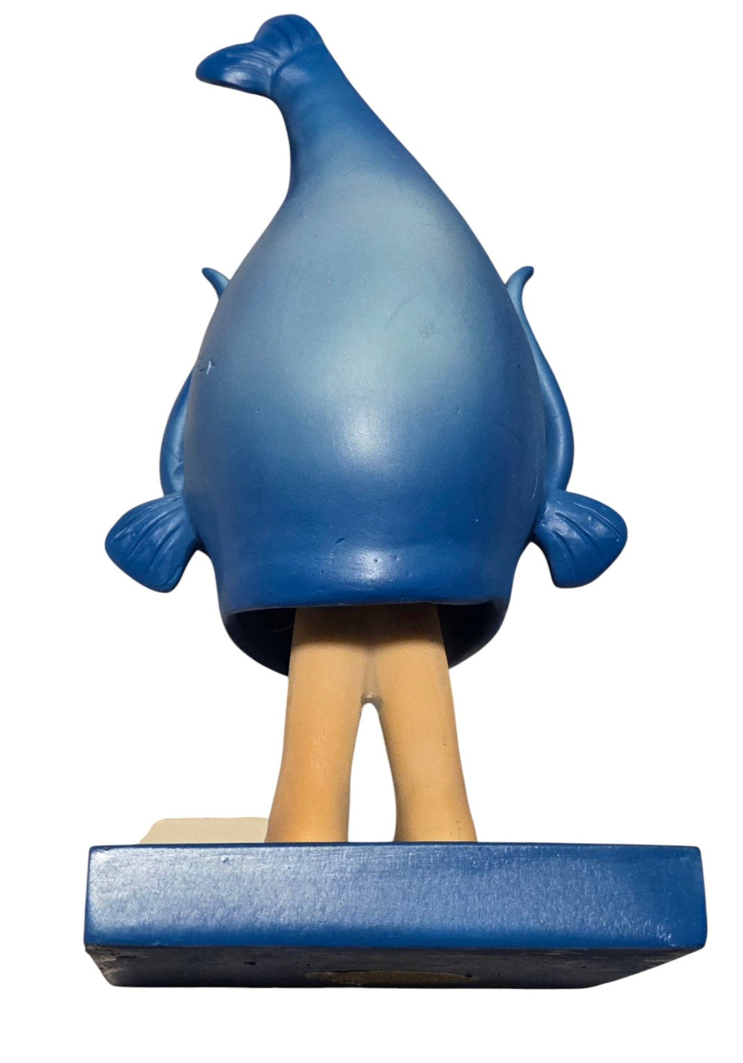 Tulsa Noodlers bobblefish rear
