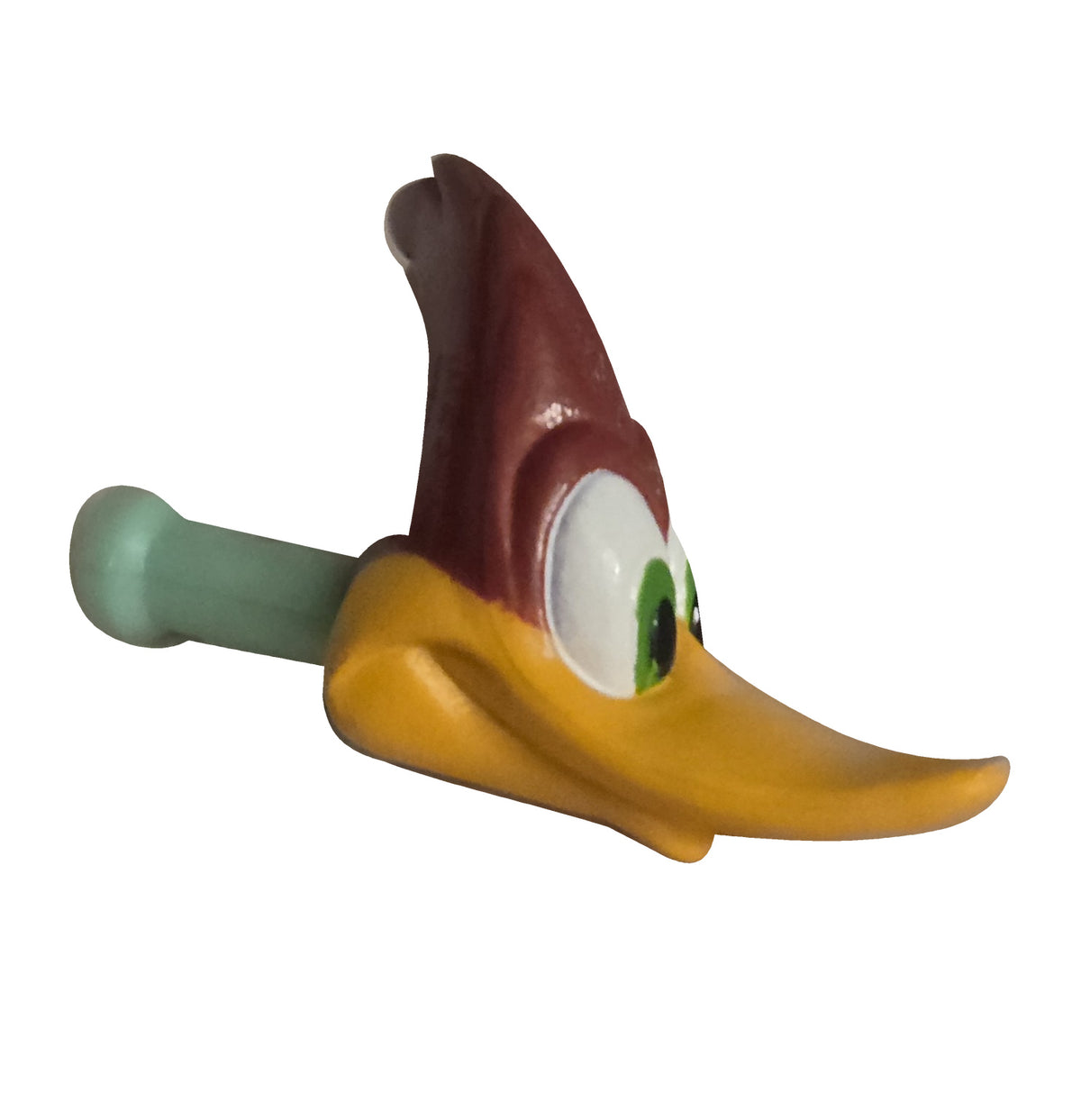 Woody Woodpecker character whistle, actual preowned item