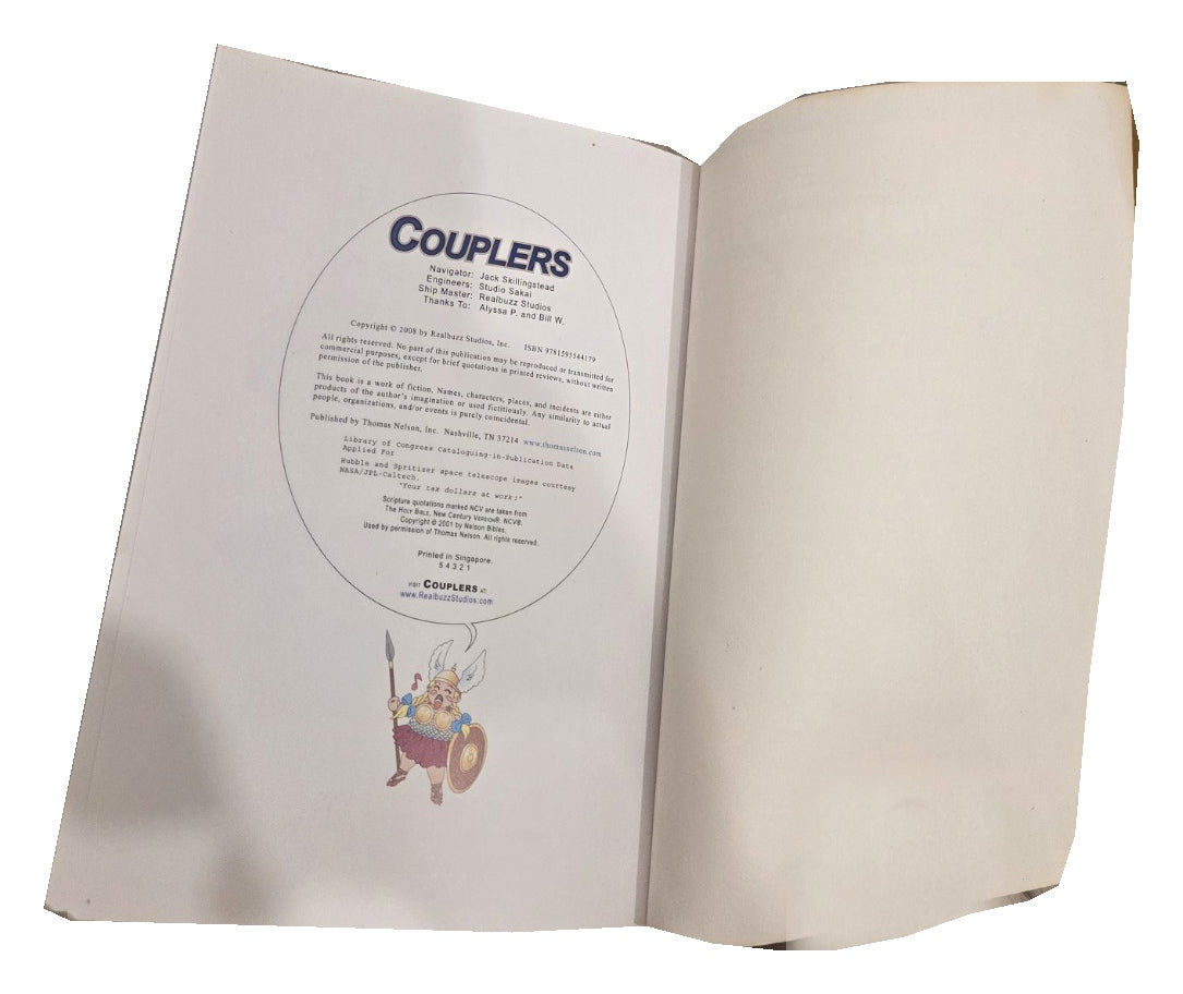 Couplers copyright and publication details