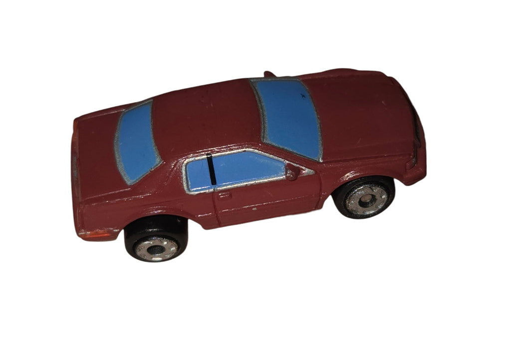 Micro Machines Cadillac Eldorado STS opposite side and rear