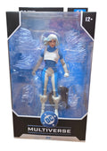 McFarlane Toys DC Multiverse Ice Fire and Ice action figure new in package front