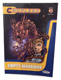 Couplers Empty Mansions Book 2 front cover