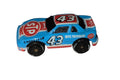 Galoob Micro Machines Richard Petty 43 STP race car showing paint wear