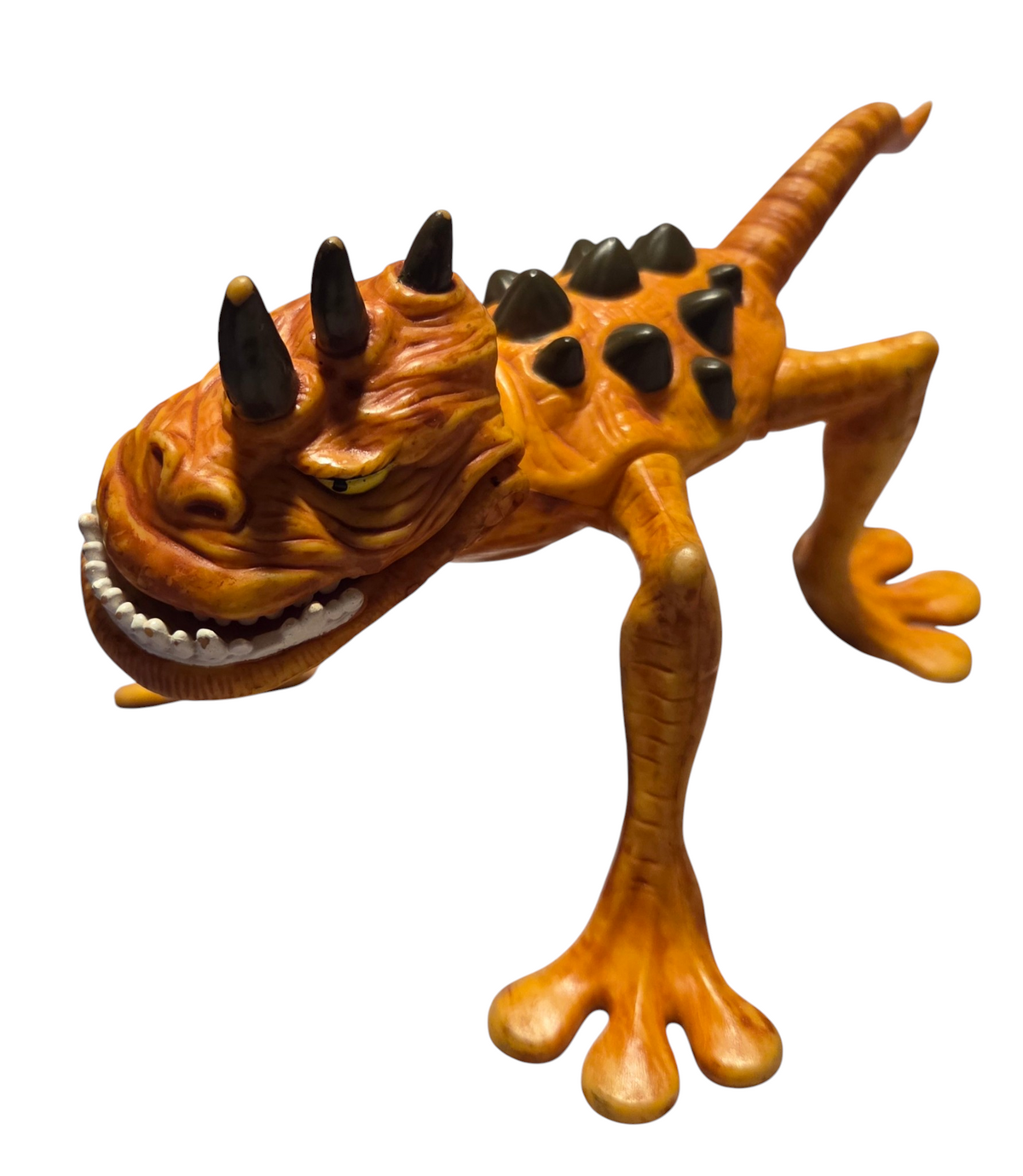Crawler Rex opposite angle