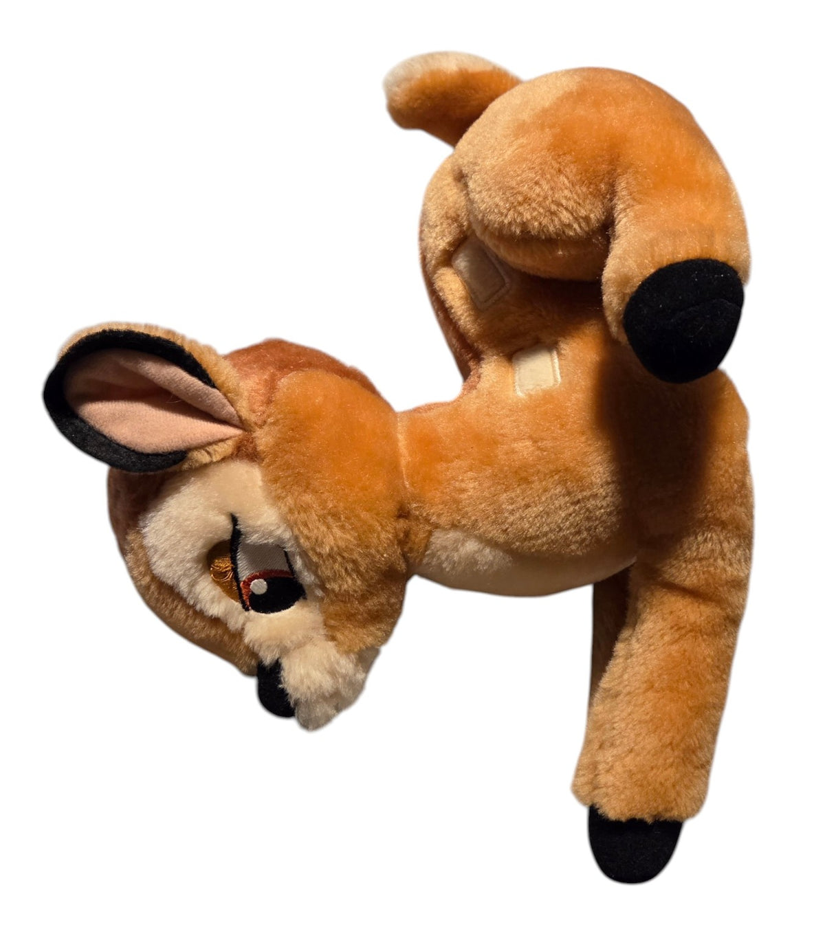 Bambi plush opposite side