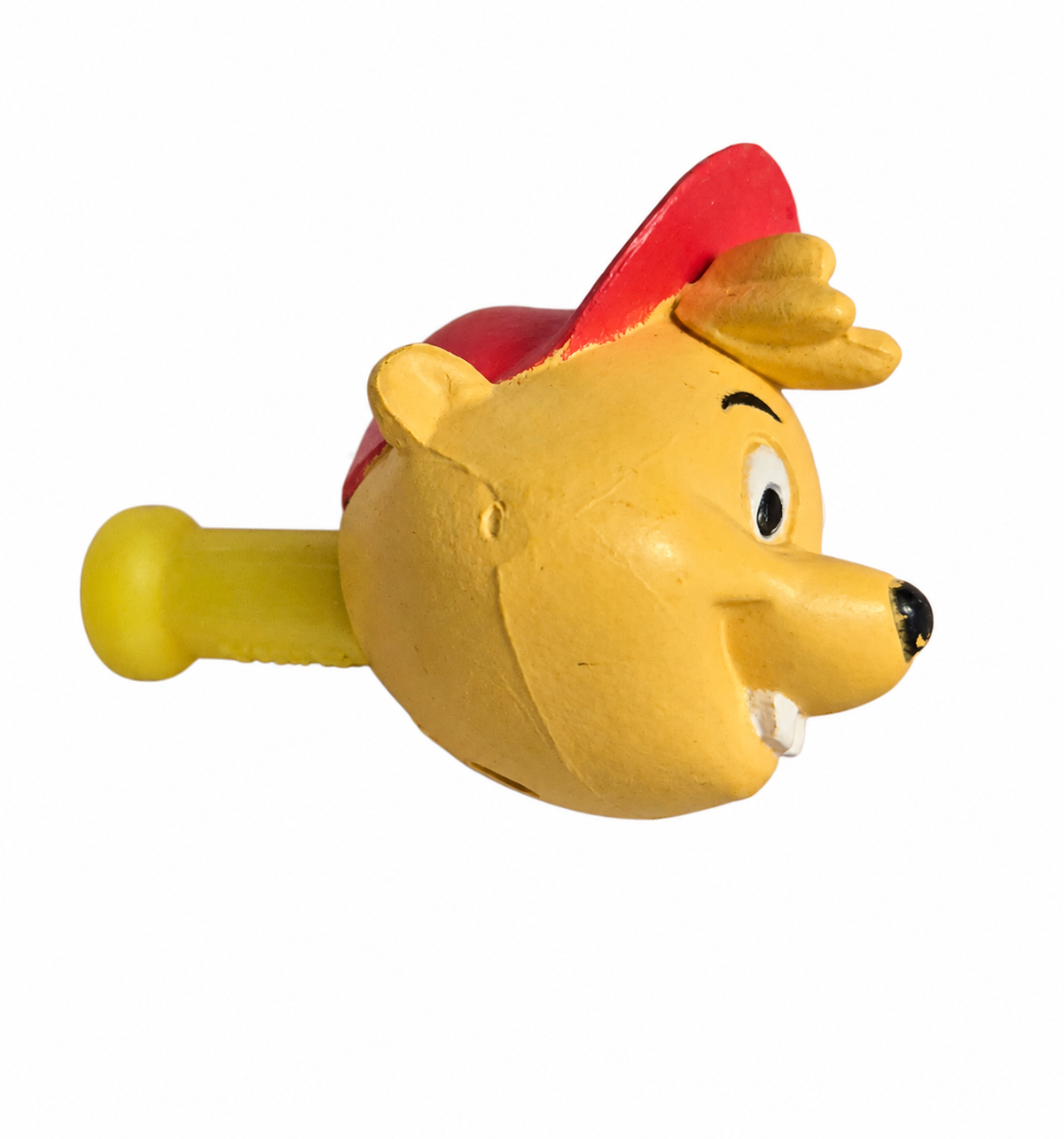 Alvin from Alvin and the Chipmunks character whistle, actual preowned item