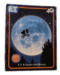 NECA E.T. Elliott Bicycle 40th Anniversary front box showing wear