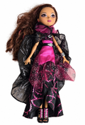 Mattel Ever After High Legacy Day Briar Beauty Doll with Cape & Shoes