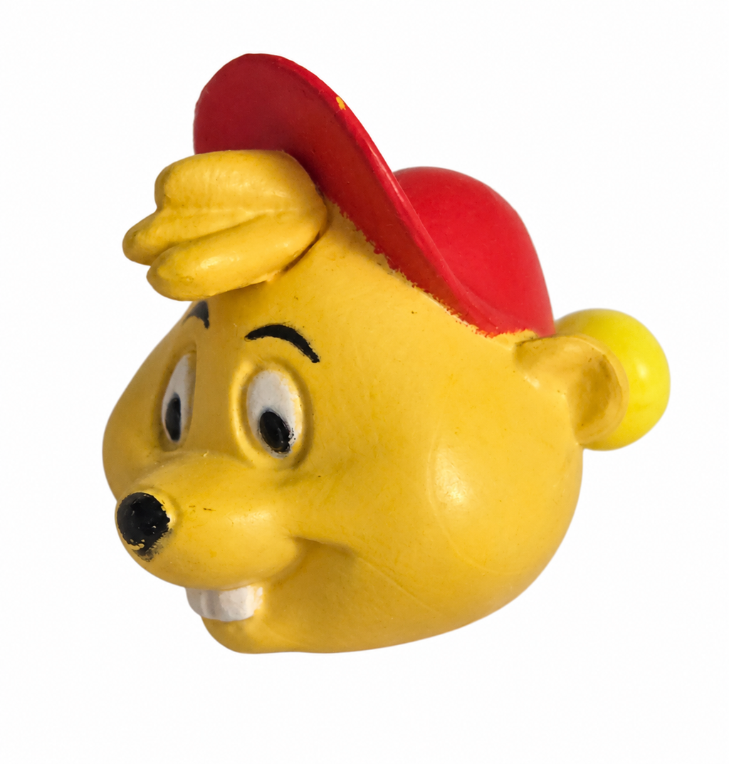 Alvin from Alvin and the Chipmunks character whistle, actual preowned item