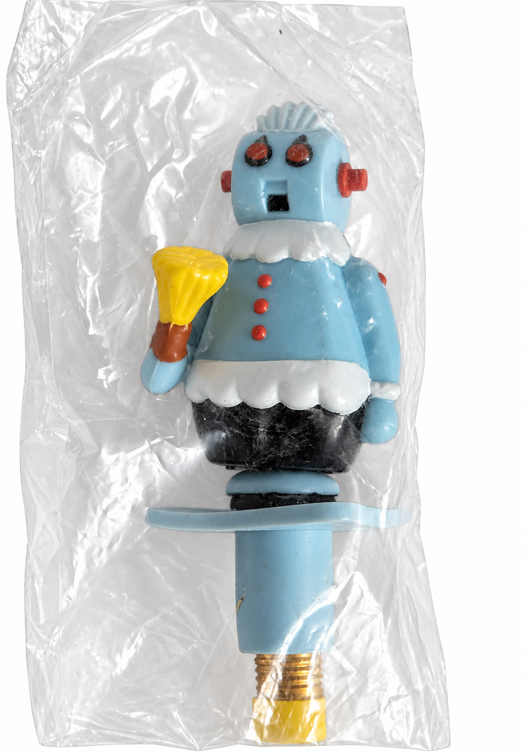 The Jetsons Rosie the Robot Figure Topper Yellow Pencil – Bagged