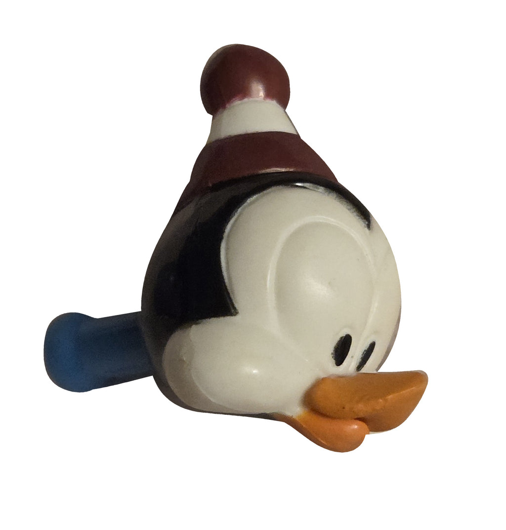 Chilly Willy character whistle, actual preowned item