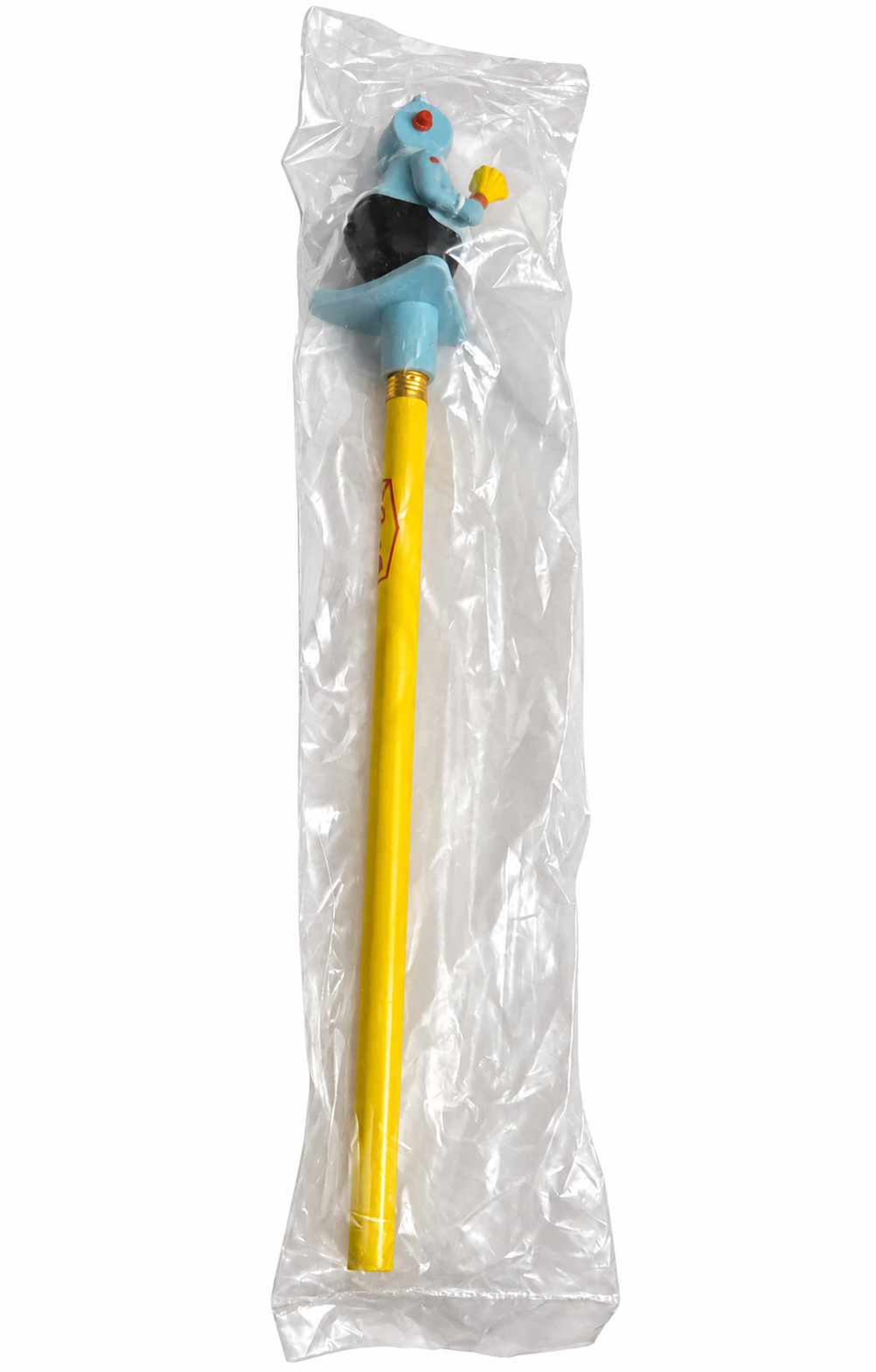 The Jetsons Rosie the Robot Figure Topper Yellow Pencil – Bagged