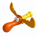 Bullwinkle moose character whistle, actual preowned item