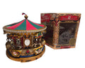 Mr. Christmas 1995 musical merry-go-round Target special edition with original box