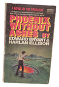 Phoenix Without Ashes 1975 first printing front cover showing original wear on white background