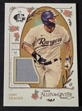 2024 Allen & Ginter Corey Seager AGR-CS game-used relic front