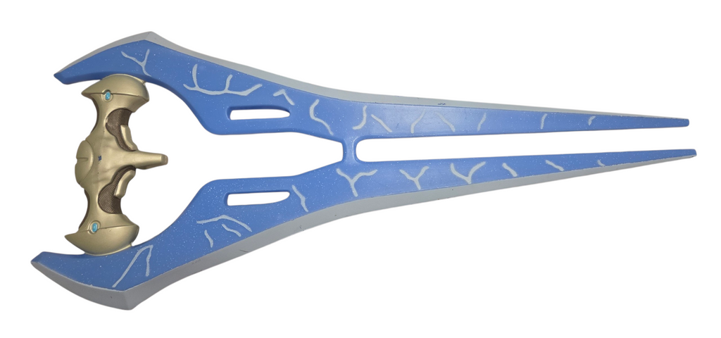 Disguise Halo Energy Sword costume prop alternate view