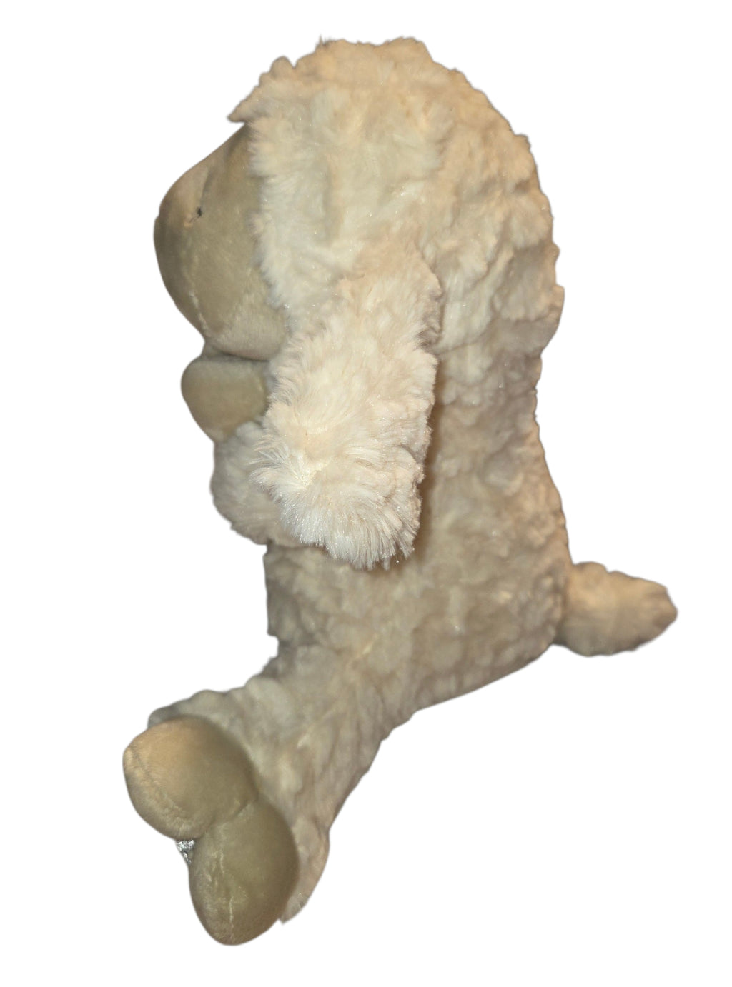 Ganz praying lamb plush left side