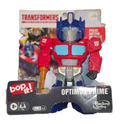 Hasbro Transformers Optimus Prime Bop It electronic game new in package front