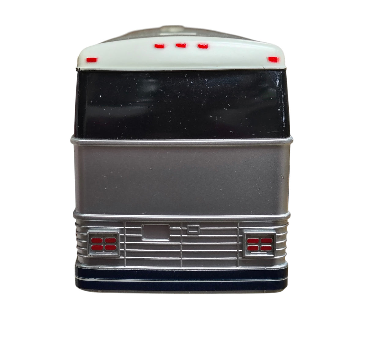 Royal Coach 9.5" Toby Tours Louisville KY Bank Bus #200 image 3