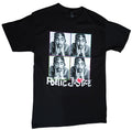 M & O Gold Tupac Poetic Justice Hip Hop Graphic Tee Black Medium T-Shirt