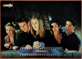 2024 Kakawow Cosmos Warner Bros WB 100th Final Frames CWQ-F-131 Friends