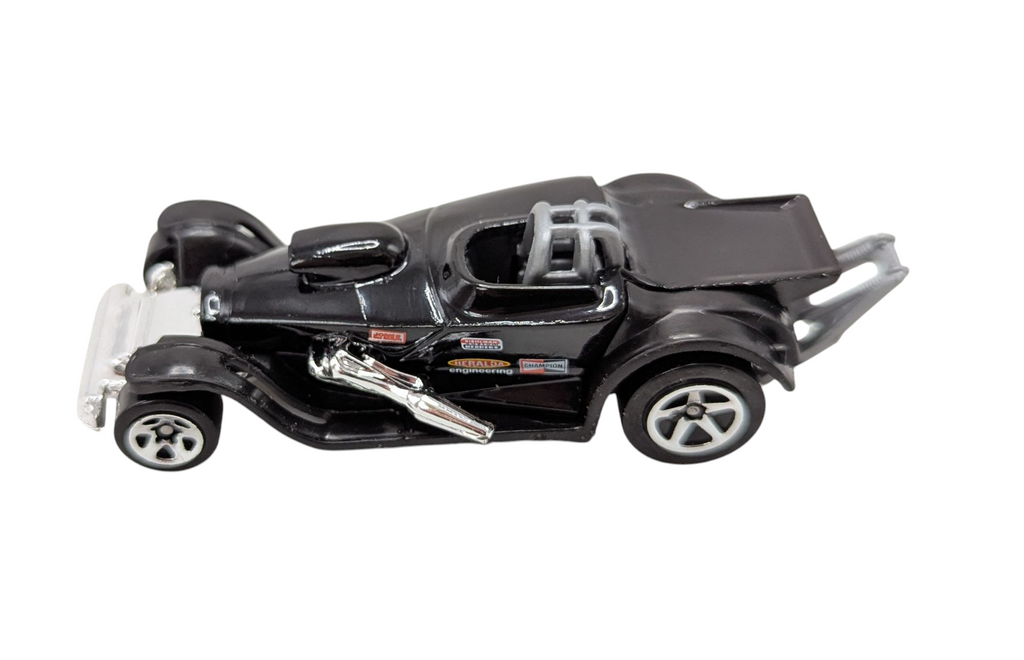 1997 Hot Wheels Super Comp Dragster Diecast - Loose image 4