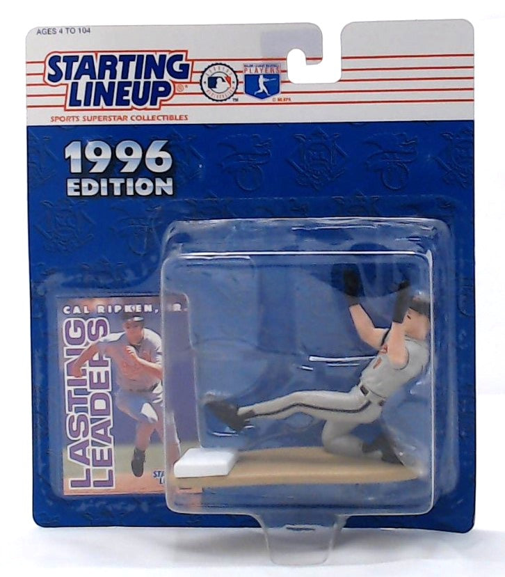 1996 Kenner Starting Lineup Cal Ripken Jr Baltimore Orioles Baseball Figure