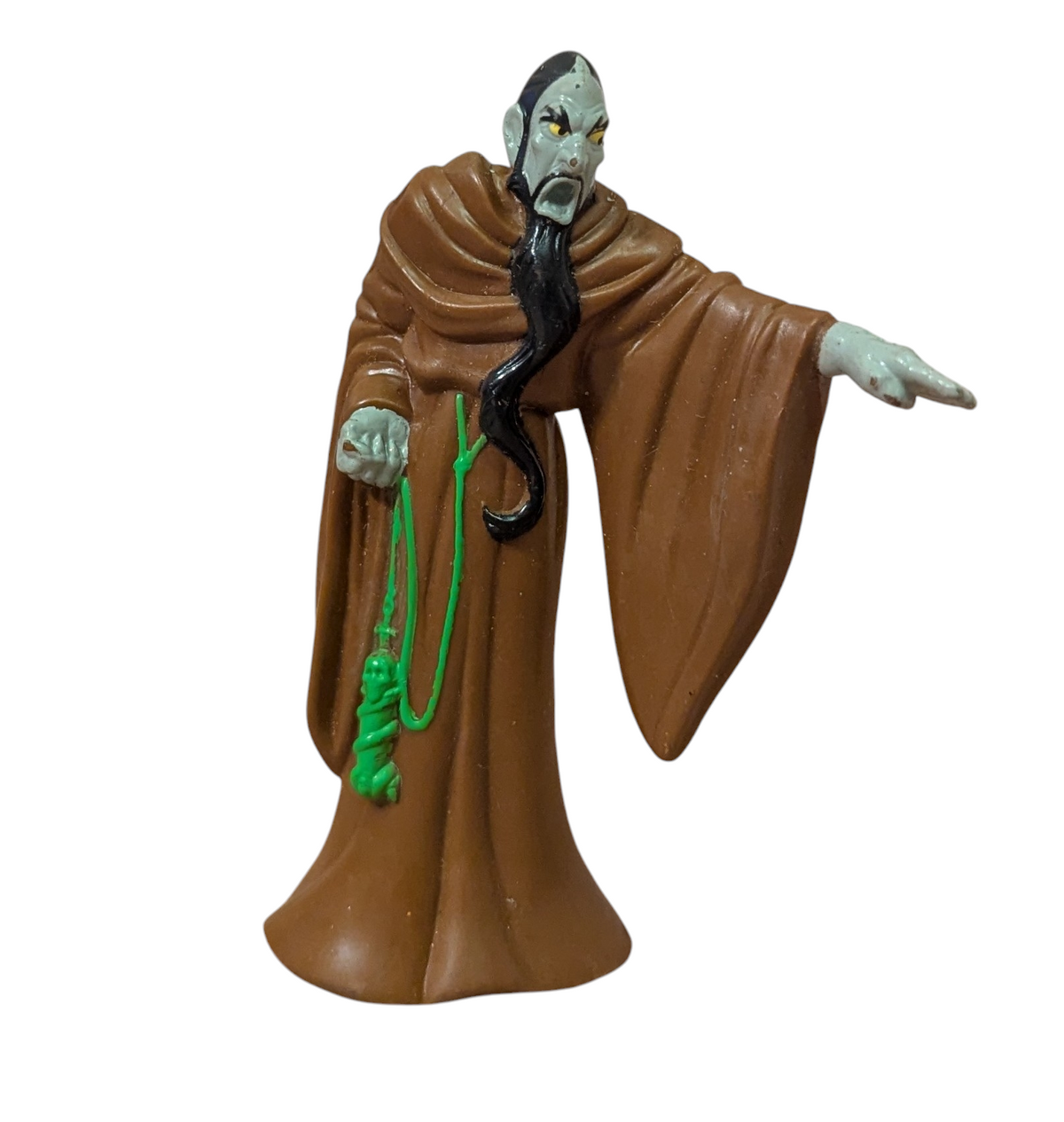 1997 Galoob Anastasia Rasputin Villain PVC Figure 3inch