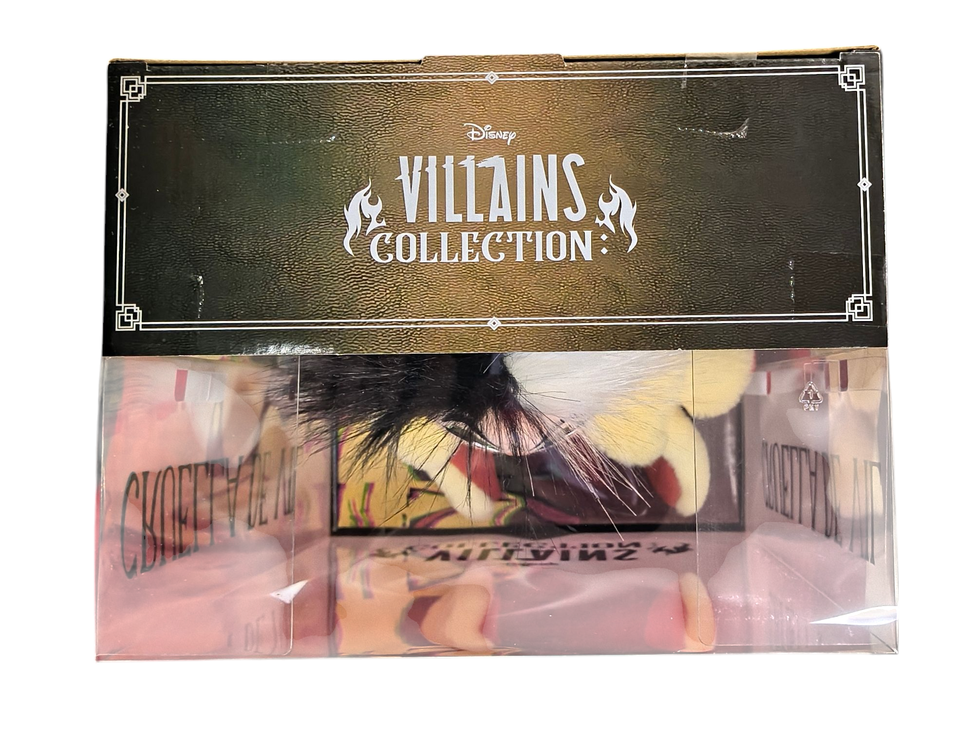 Disney Villains Collection: Cruella De Vil, 13-inch Collectible Plush image 4