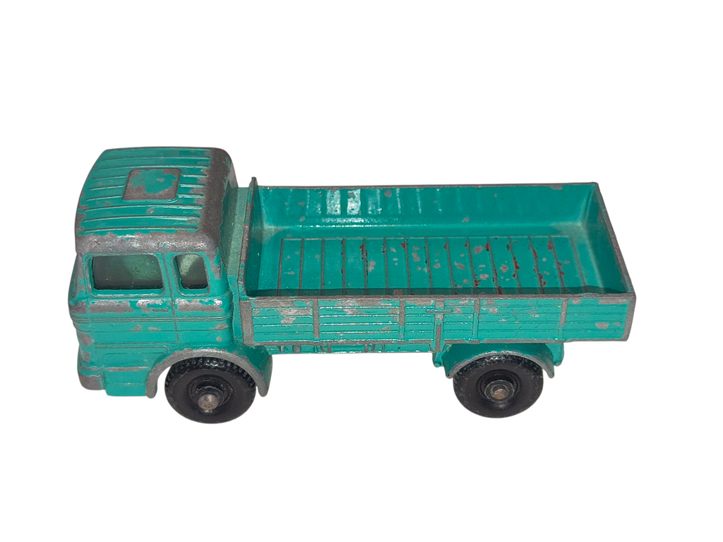 1967 Lesney Matchbox Series #1 Mercedes Benz Truck