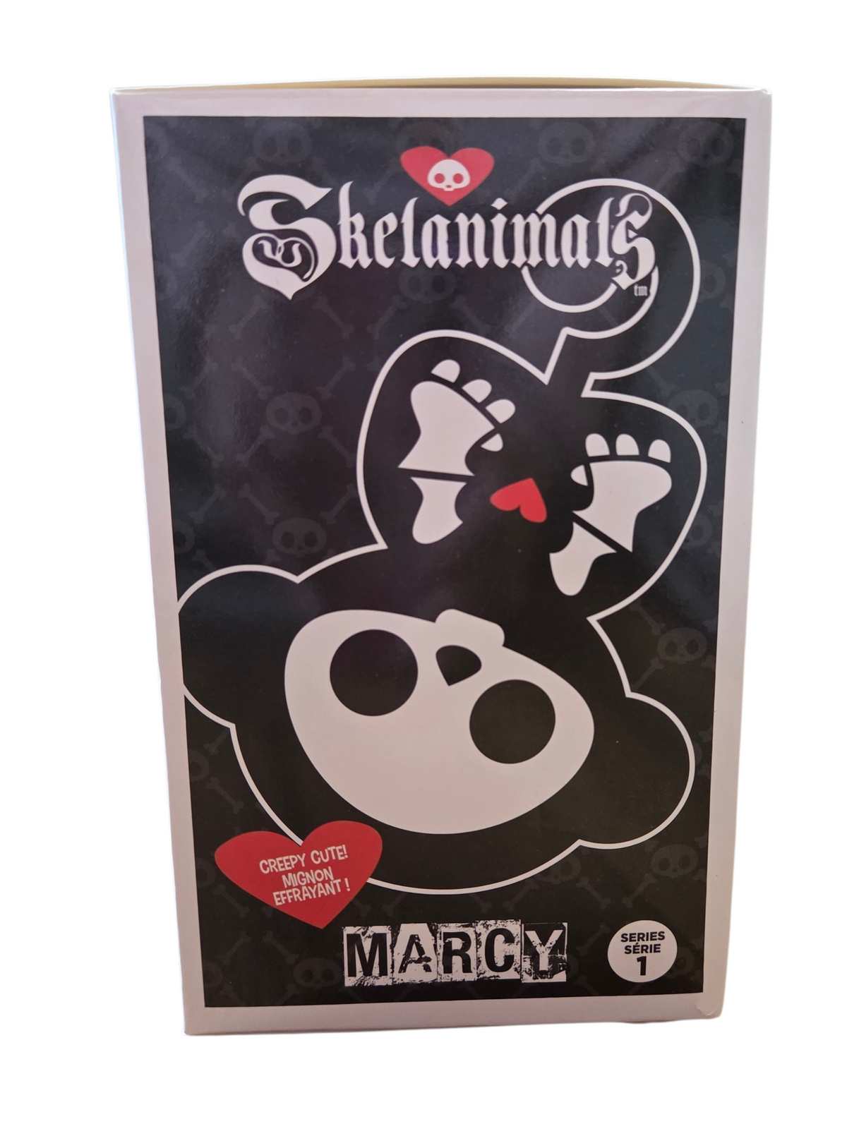 2025 Hasbro Skelanimals Marcy Monkey Series 1 Vinyl Figure image 5