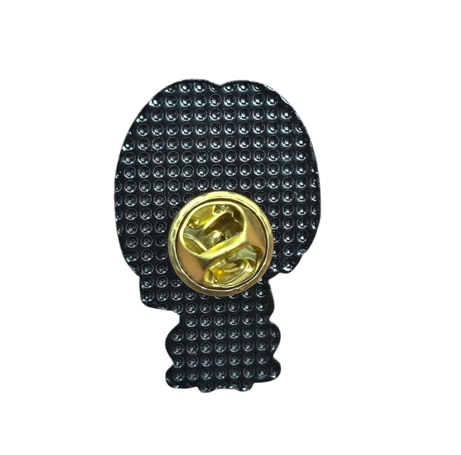 Naruto Shippuden Itachi Uchiha Chibi w/ Crow Character Enamel Pin image 2