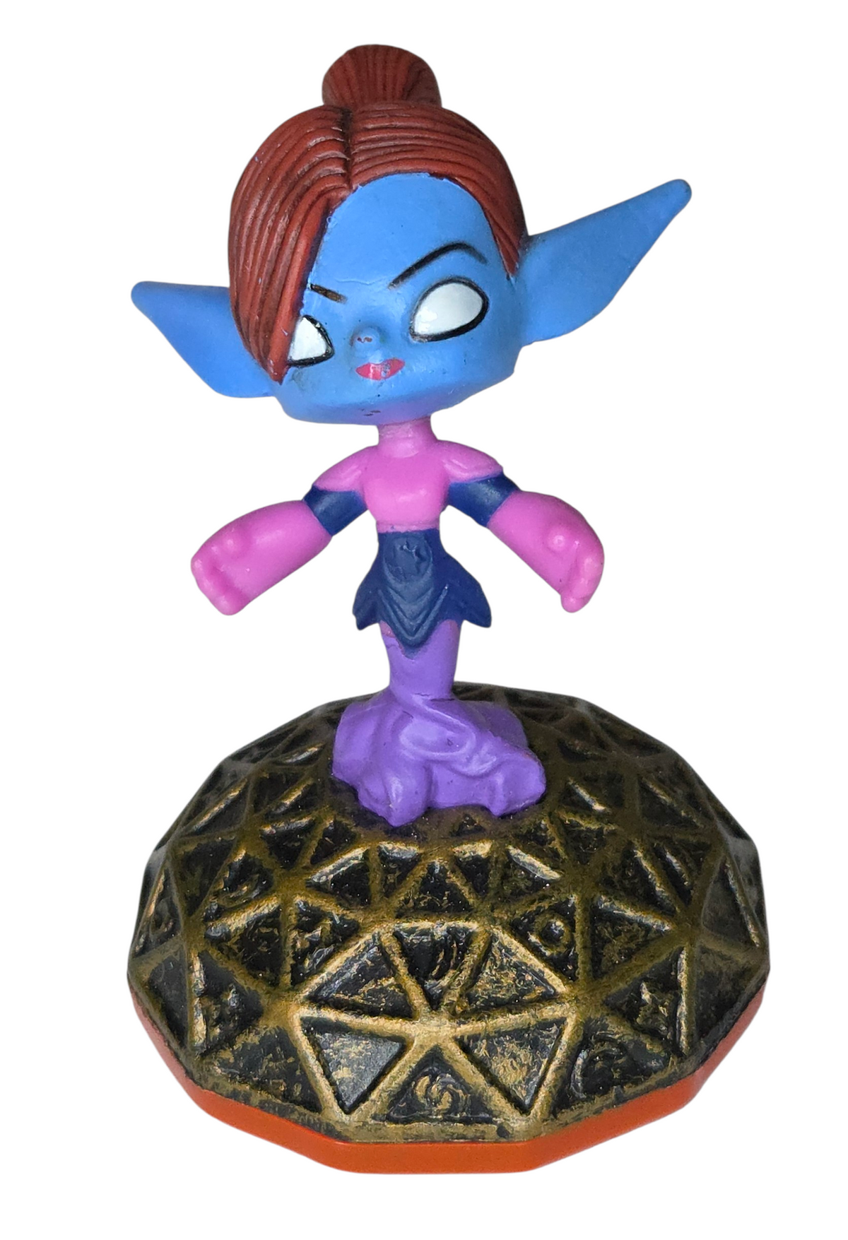 2014 Skylanders Minis Trap Team Jini Figure #84689888