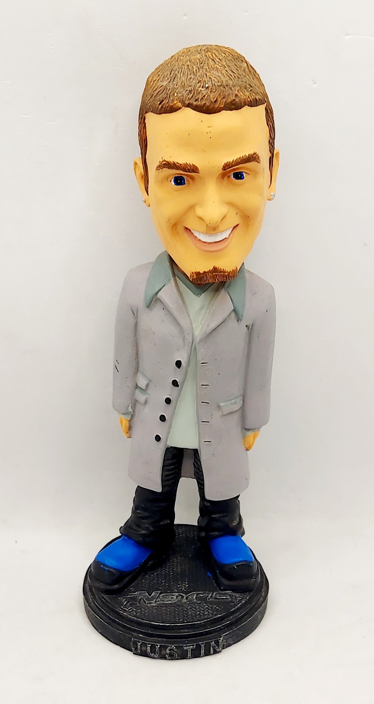 2001 Best Buy NSYNC Justin Timberlake Bobblehead