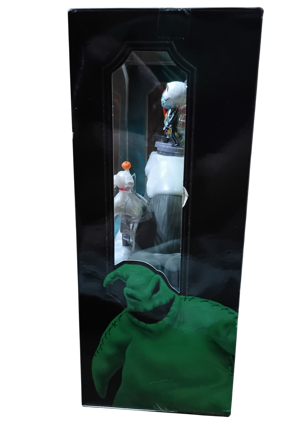 Nightmare Before Christmas Simply Meant to Be Jack & Sally Light Up Figurine image 5