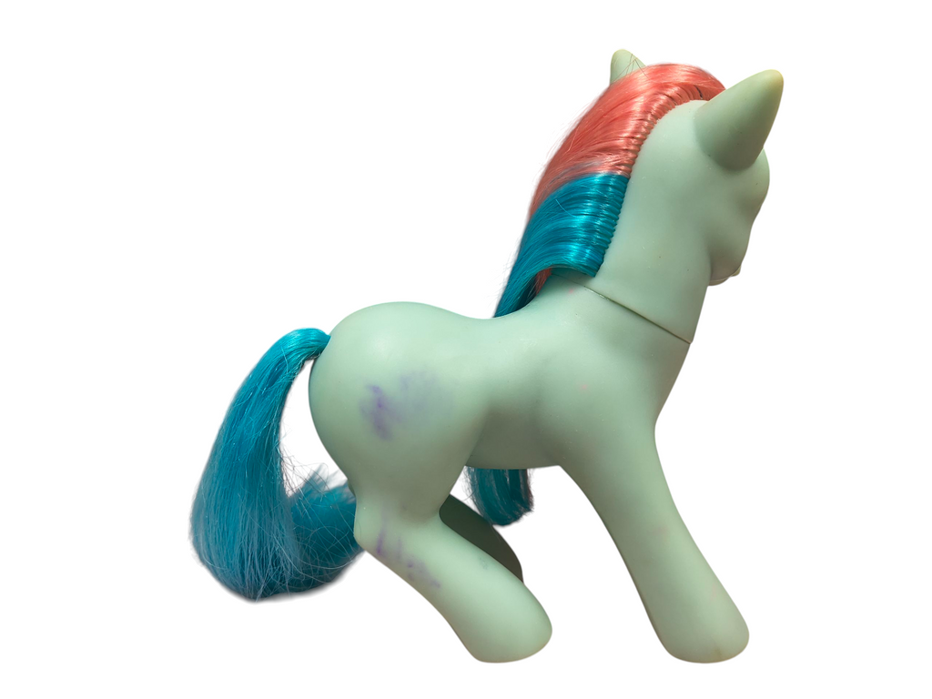 1990 Hasbro My Little Pony MLP G1 Li'L Pocket Precious Pocket Ponies image 2