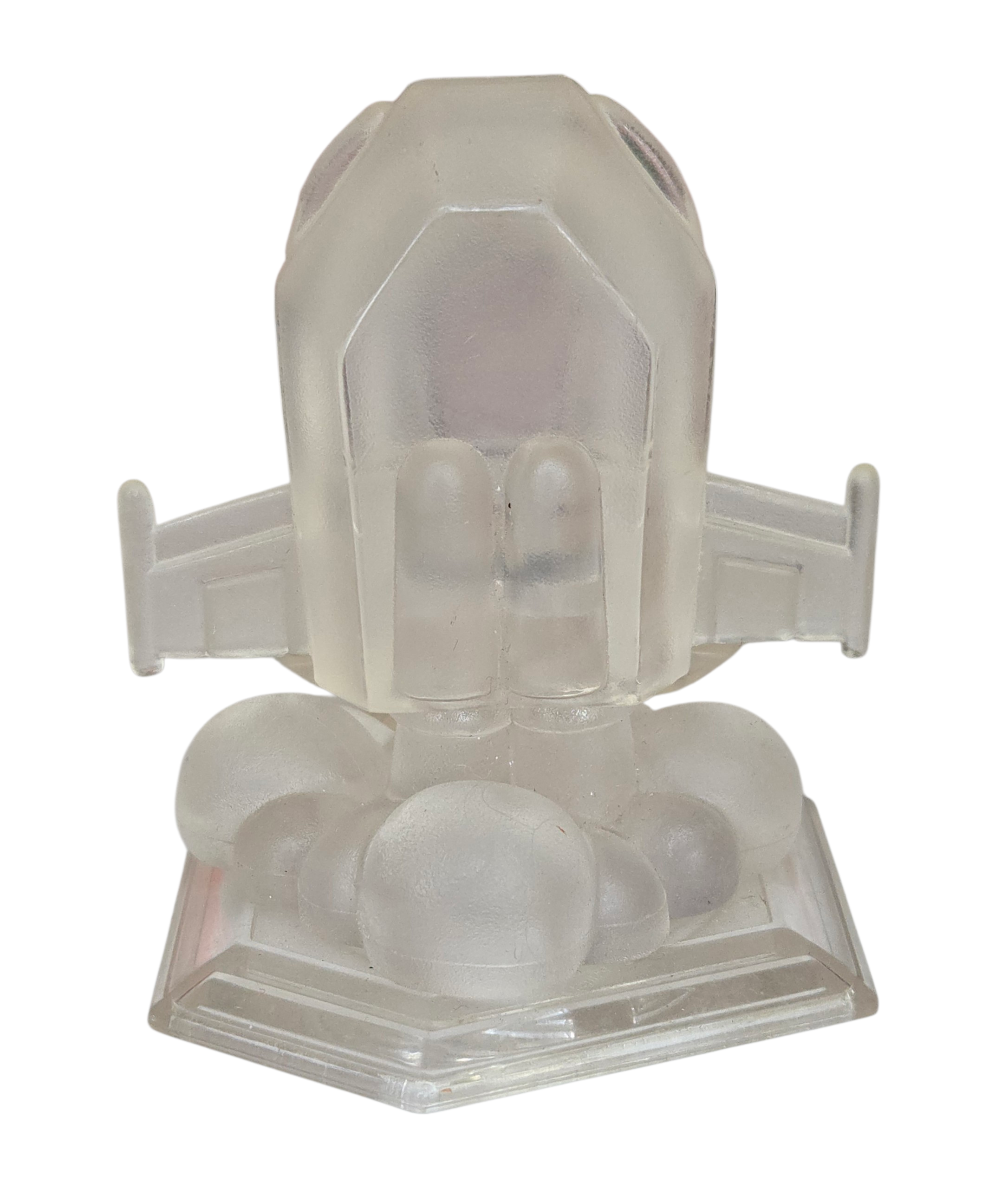2013 Disney Infinity 1.0 Crystal Toy Story in Space Playset Piece INF-2000004 image 2