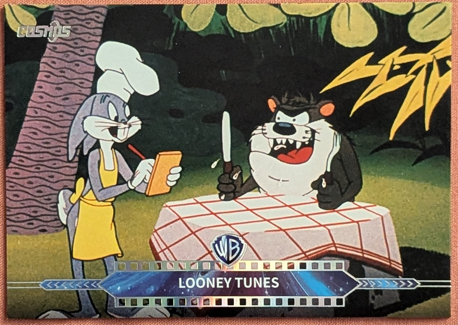 2024 Kakawow Warner Brothers Cosmos Looney Tunes Final Frame CWQ-F-106