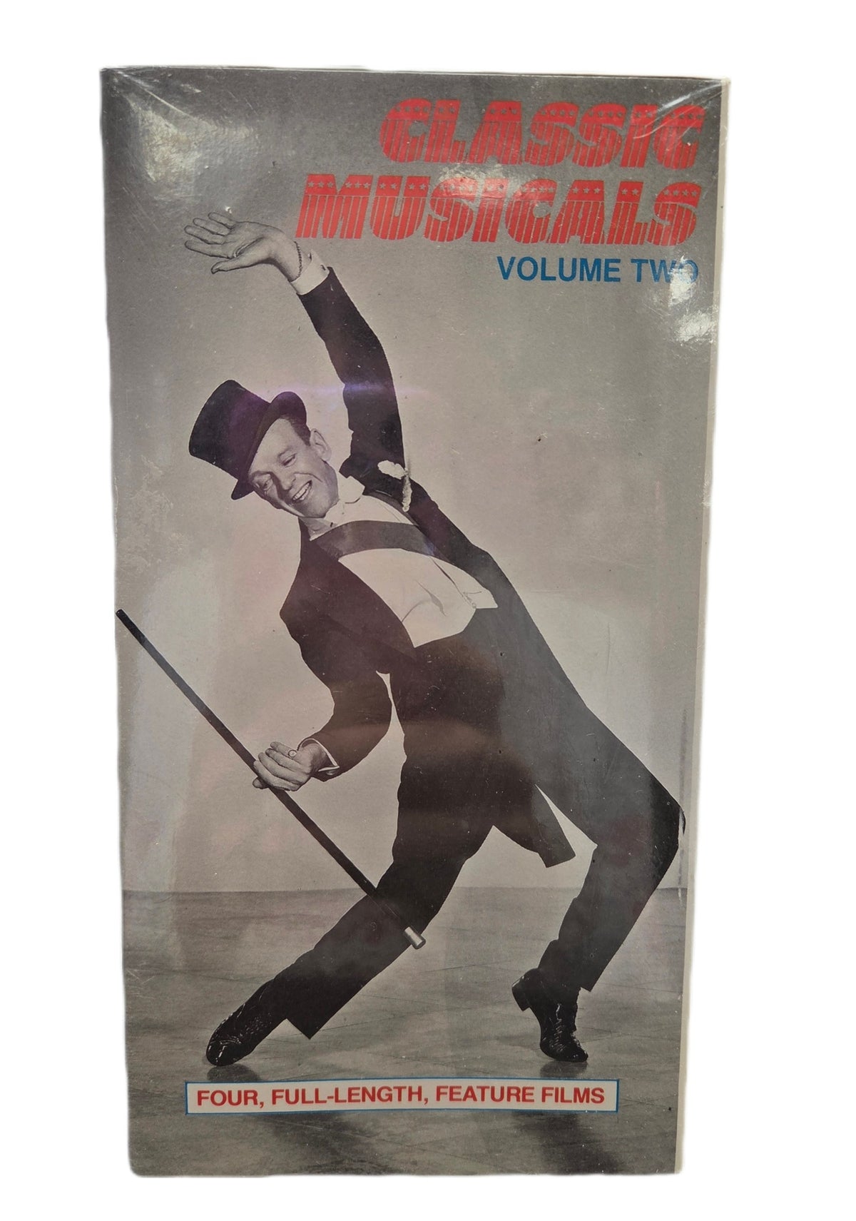 1992 Classic Musicals Vol. 2 Stork Club, Pot O Gold, Royal Wedding, Doll Face image 6