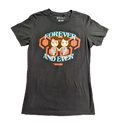Boxlunch The Shining Forever And Ever Grady Twins Women's Grey T-Shirt Size M