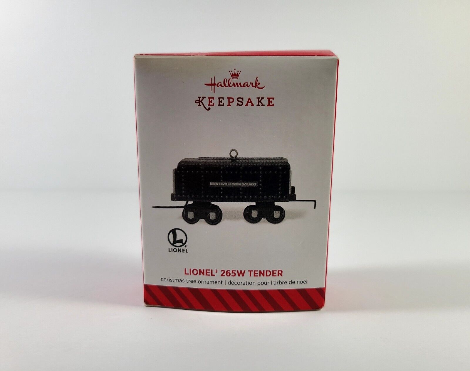 2014 Hallmark Keepsake Lionel 265W Tender Ornament