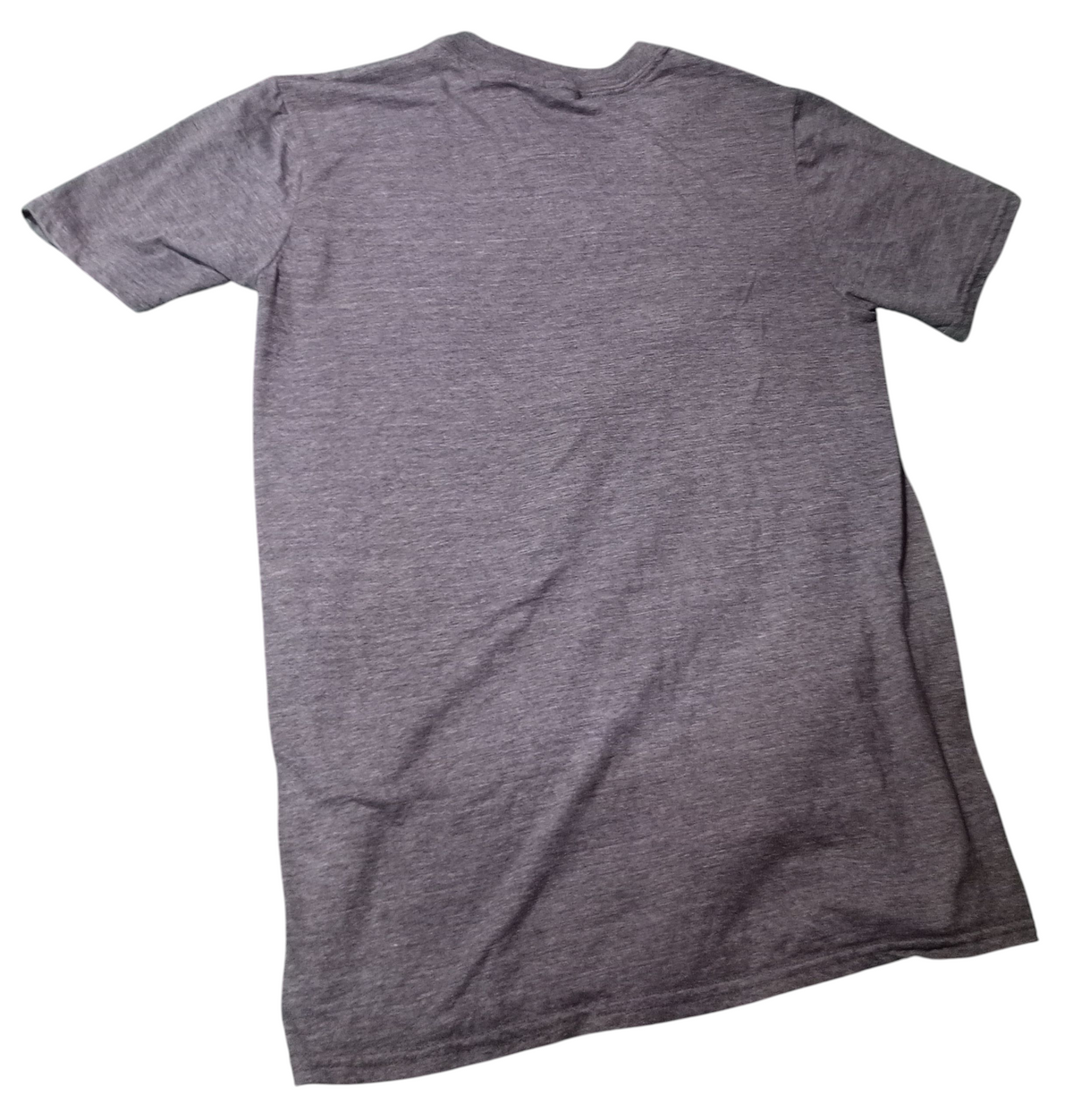 Gildan Hanna Barbera Cartoon TV Show Tom And Jerry T-Shirt Y2K Tee Gray Small image 2