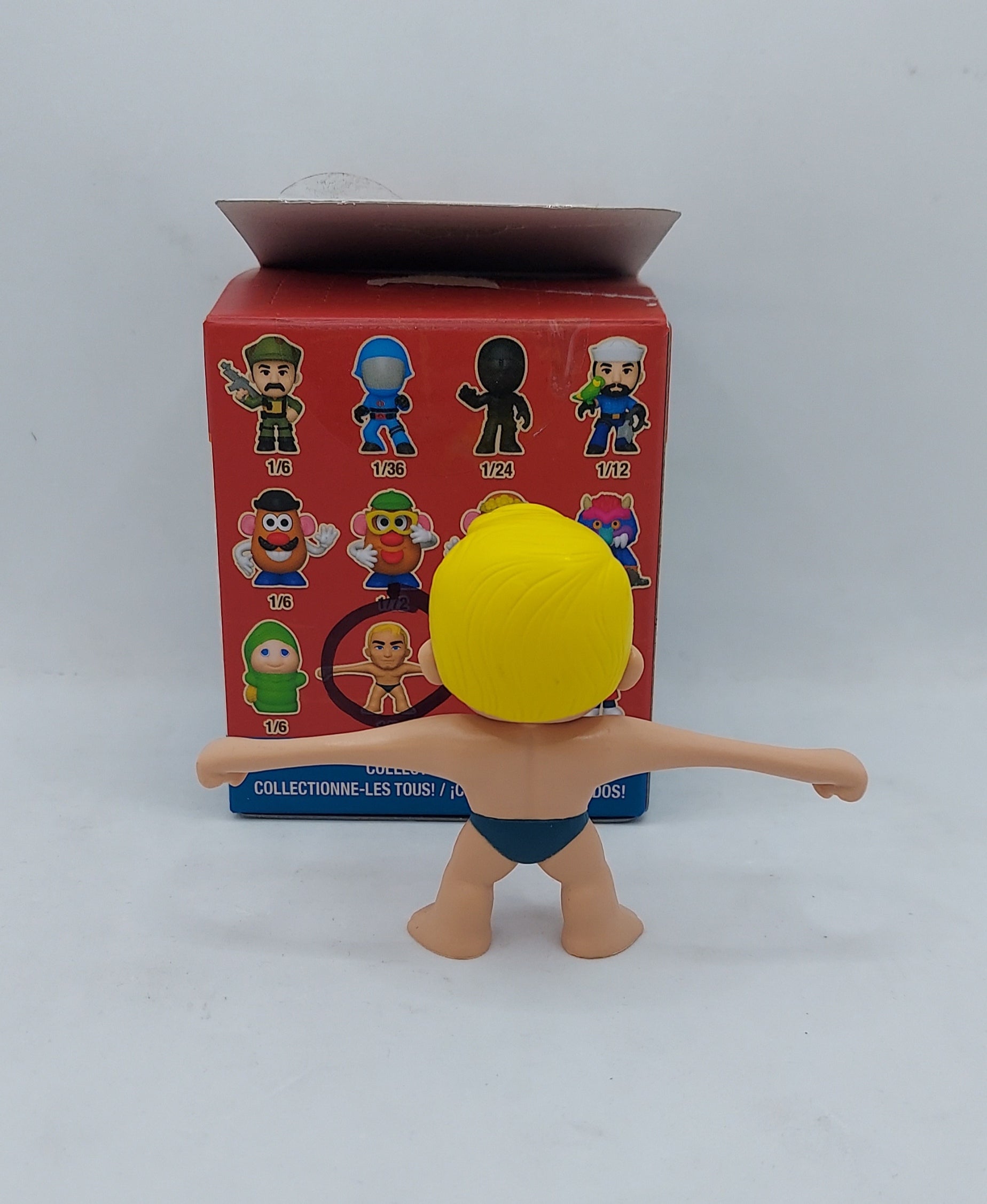 Funko Mystery Mini Retro Toys Stretch Armstrong 1/6 image 2