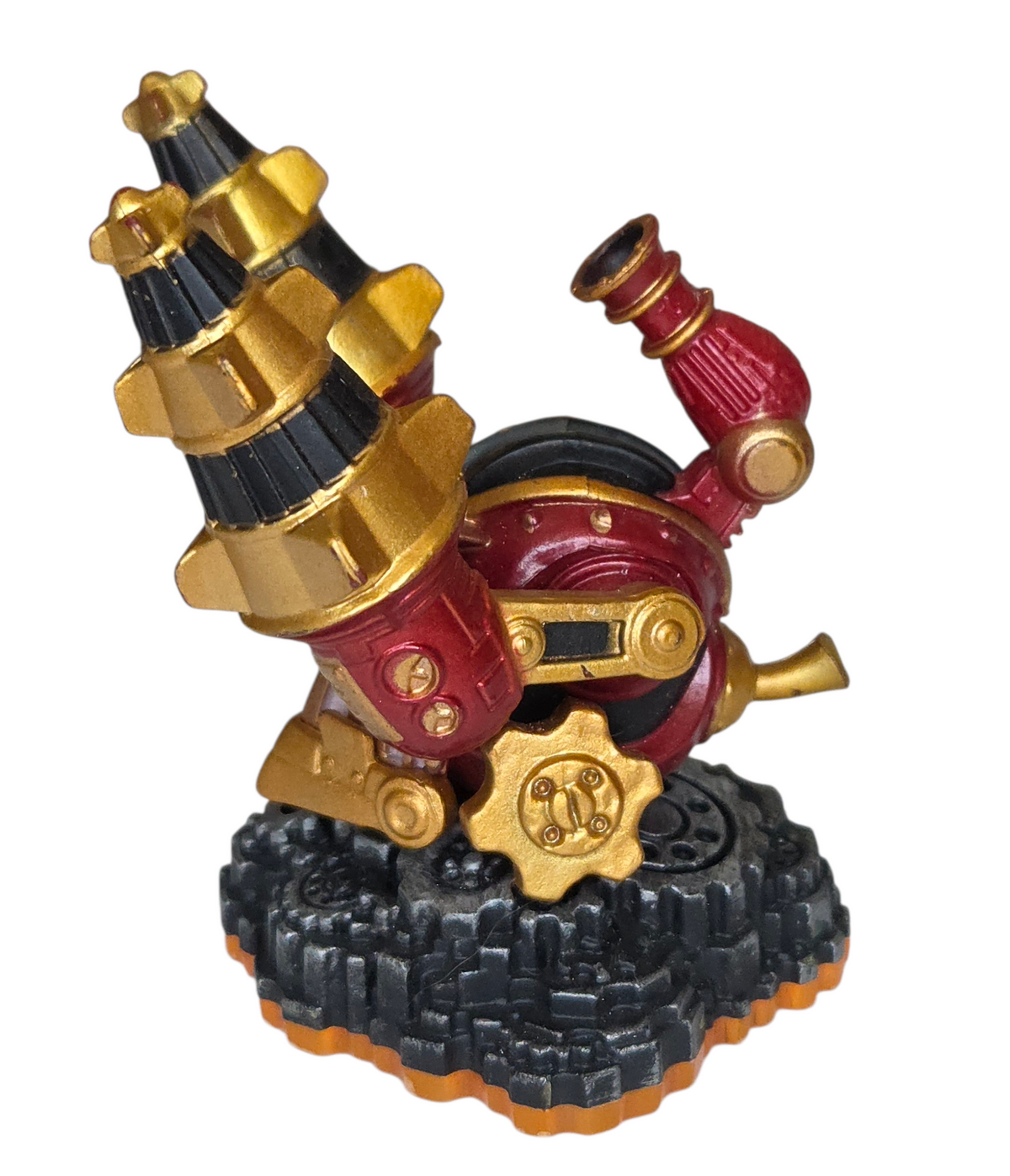 2012 Skylanders Imaginators Giants Drill Sergeant Figure #84492888 image 4