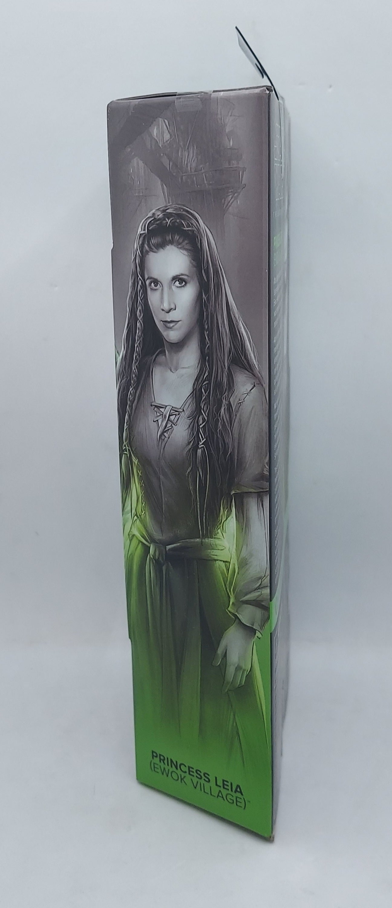 Star Wars The Black Series Princess Leia (Ewok Village) Action Figure image 3