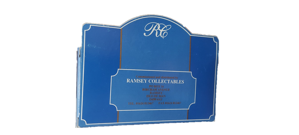 Ramsey/Lledo Collectables Limited Edition Crown & Anchor Brewery Diecast Truck image 3